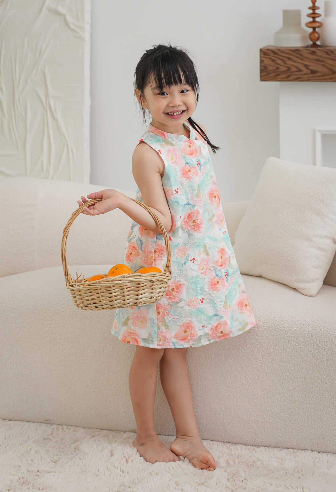 Children cheongsam shop